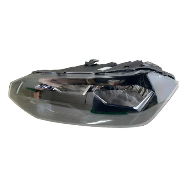 Farol Esquerdo Polo Virtus 2018 2019 2020 2021 2022 02092506 Esquerdo