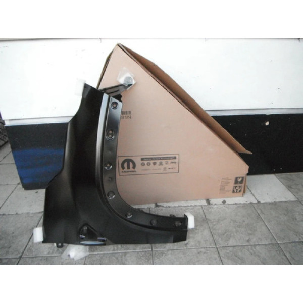 Para-lama Lado Direito Fiat Strada 2020 2021 28092111