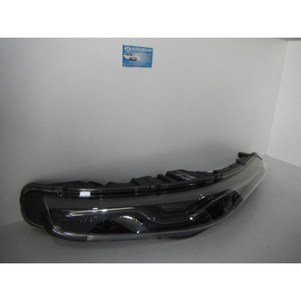 Farol Led Lado Esquerdo Fiat Toro 26082113