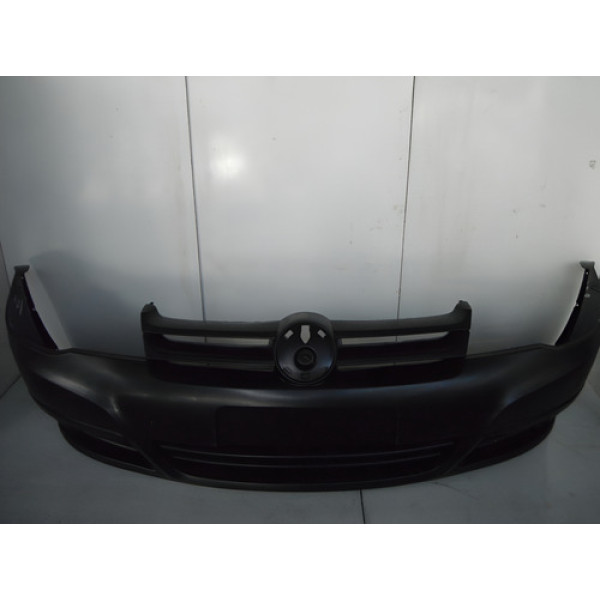 Para-choque Dianteiro Golf 2008 2009 2010 À 2013 08032309 Preto