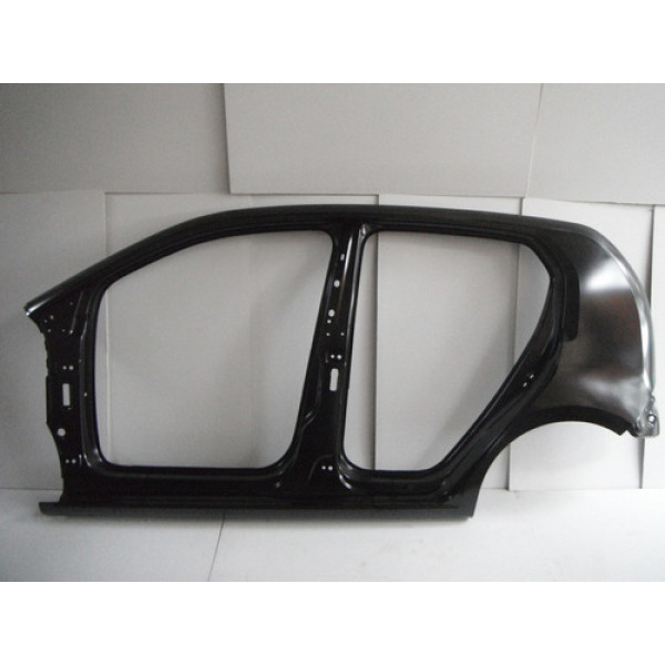 Lateral Lado Esquerdo Volkswagen Up 4 Portas 03042302 Esquerdo