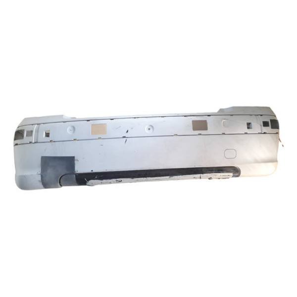 Para-choque Traseiro Peugeot 307 2007 2008 A 2013 18072403 Branco