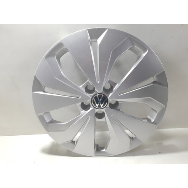 Calota Aro 16  Nivus Polo T-cross 18102331 Cinza