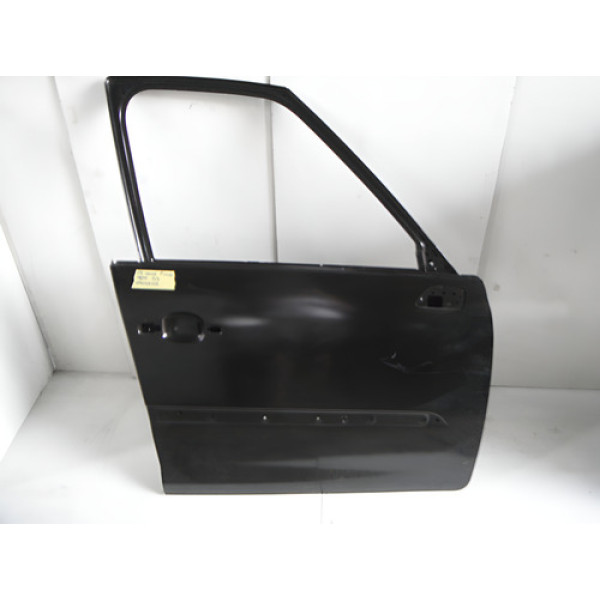 Porta C4 Gran Picasso 2008 2009 2010 2011 À 2014 09052306 Preto Direito Dianteira