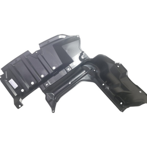 Defletor Direito Para-choque Dianteiro Corola Import 09/13