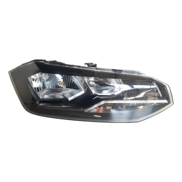 Farol Direito Polo Virtus Cristal 2017 2018 A 2020 05082404 Direito