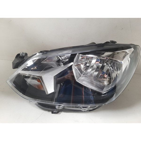 Farol Esquerdo Volkswagen Up 2018 2019 2020 2021 23112305 Esquerdo