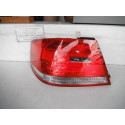 Lanterna Esquerda Bmw 325 Coupe Led 2009 Até 2011 15072101 Esquerdo Vermelho