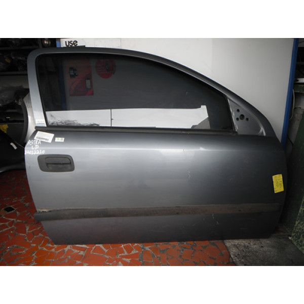 Porta Direita Astra ( 2 Pts ) 1998 1999 2000 À 2011 14012110 - Cinza-claro