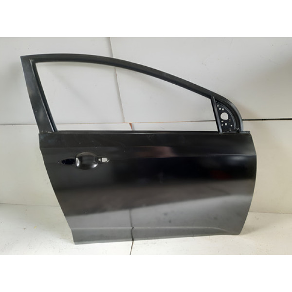 Porta Dianteira Direita Hb20 2012 2013  A 2019 15092304 Preta