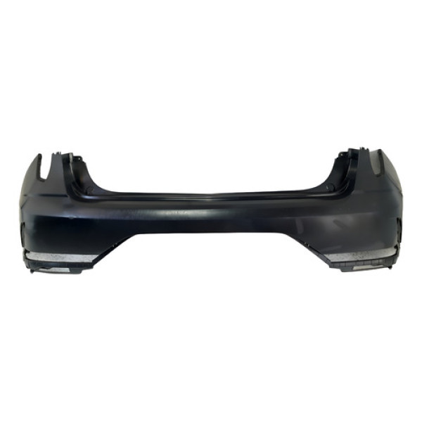 Para-choque Traseiro Hyundai Hb20 Hatch 2023 2024 05062413 Preto