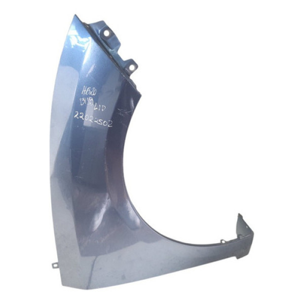 Para-lama Direito Hb20  2013 2014 2015 2016 A 2019 22022502