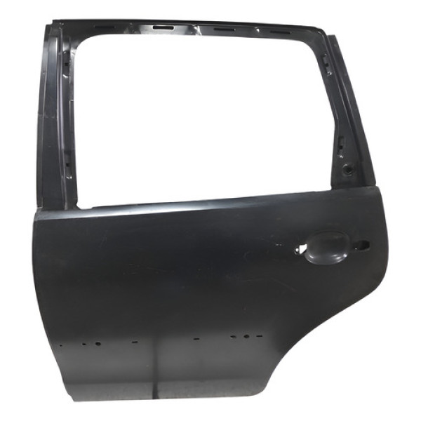 Porta Traseira Esquerda Polo Hatch 2003 A 2014 14112406 Esquerdo