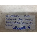 Emblema C/base Mercedes A180 A200 C180 C200 Importado 13/18