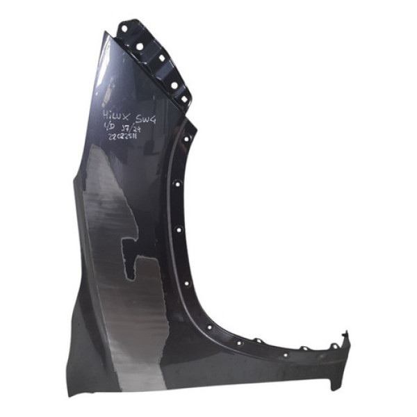 Para-lama Direito Hilux Sw4 2017 2018 A 2024 22022511