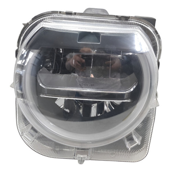 Farol Esquerdo Jeep Renagade T240 Full Led 26022526 Esquerdo