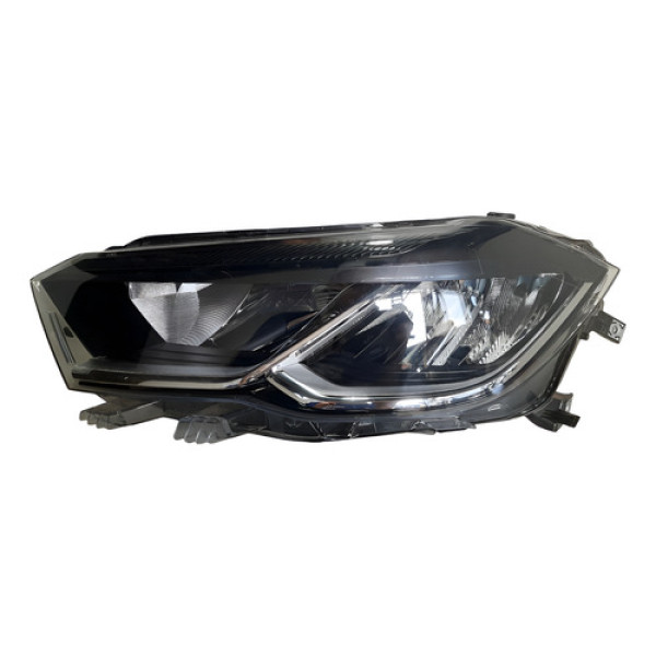 Farol Esquerdo Volkswagen Polo 2023 2024 02122405 Esquerdo