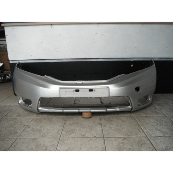 Para-choque Dianteiro Honda City 2012 2013 2014 03112107 Prateado