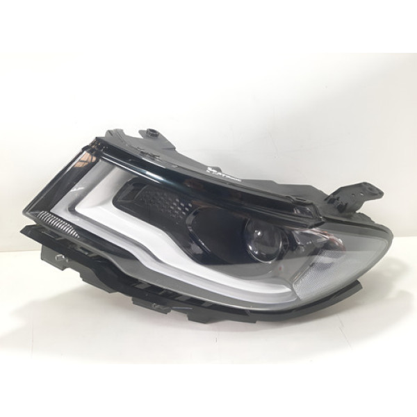 Farol Lado Esquerdo Jeep Compass Xenon  30062305 Esquerdo