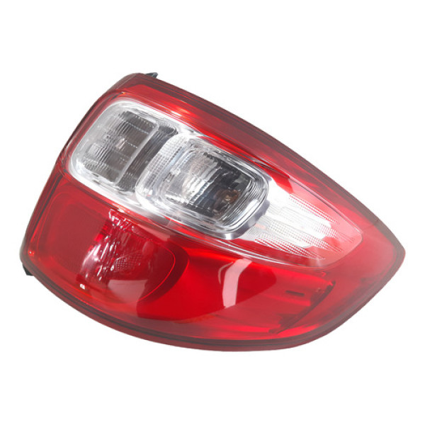 Lanterna Direita Fiat Strada 2015 2016 2017 2018 19092502 Direito