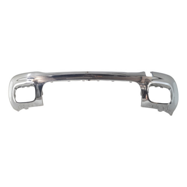 Aplique Para-choque Traseiro Cromado Mercedes Glb  25102403 Traseiro