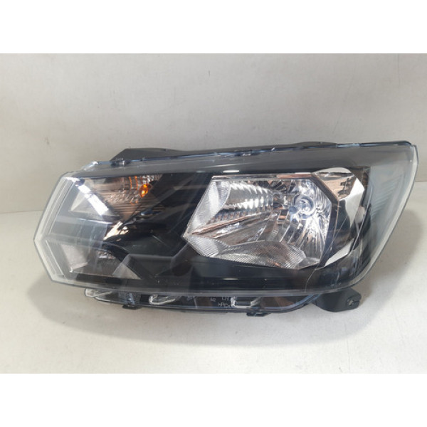 Farol Esquerdo Volkswagen G8 Simples   09022409