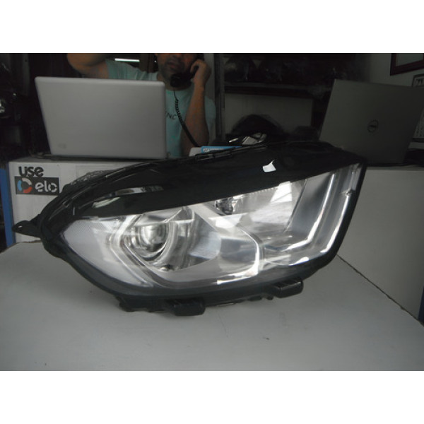 Farol Lado Direito Ford Ecosport Xeno/led 18 À 20 19102002 Direito