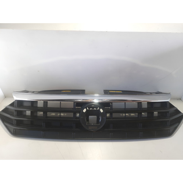 Grade Superior Jetta 2019 2020 2021 2022  14072303 Preto