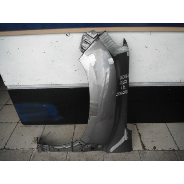 Para-lama Lado Esquerdo Duster 2020 2021 2022 18032208