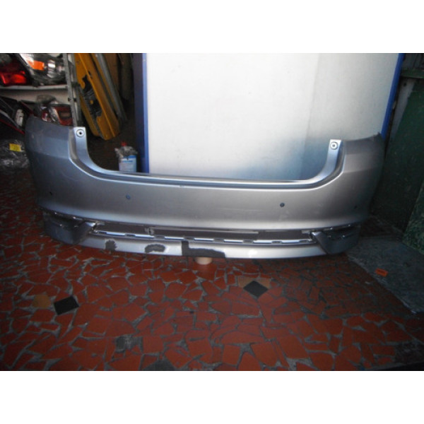 Para-choque Traseiro Honda City 18/19 26061903