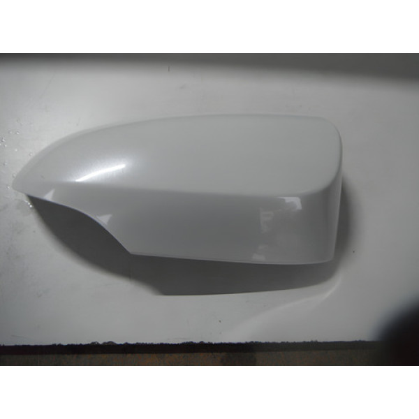 Capa Retrovisor Direito Yaris C/furo 2018/22 -  23022327 Branco