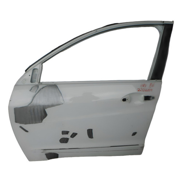 Porta Dianteira Esquerda Honda Hrv 22122204 Branco