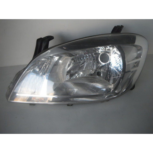 Farol Lado Esquerdo Chevrolet Celta 2008 2009 2010 2011 2210 Esquerdo