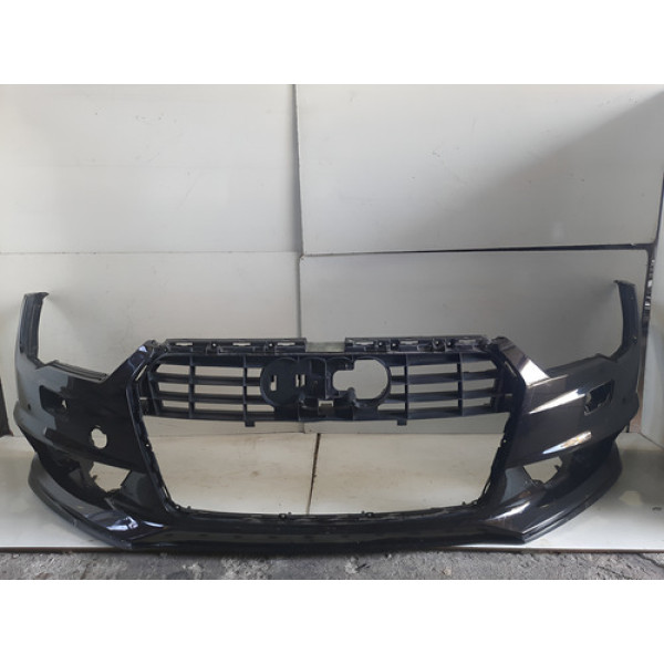 Para-choque Dianteiro Audi A7  2016 2017 2018 21082305 Dianteiro