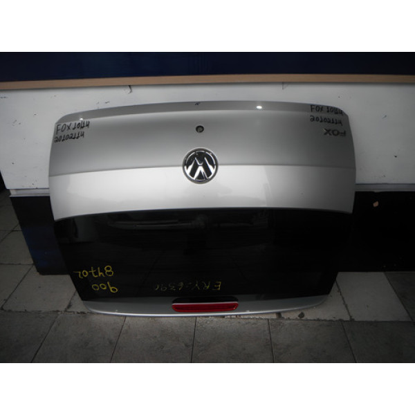Tampa Volkswagen Fox 2010 2011 2012 2013 2014 20102114 - Prateado