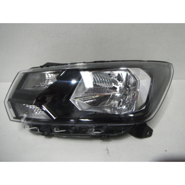 Farol Esquerdo Saveiro G7 Gol Voyage G8 17 À 20 20042306 Esquerdo