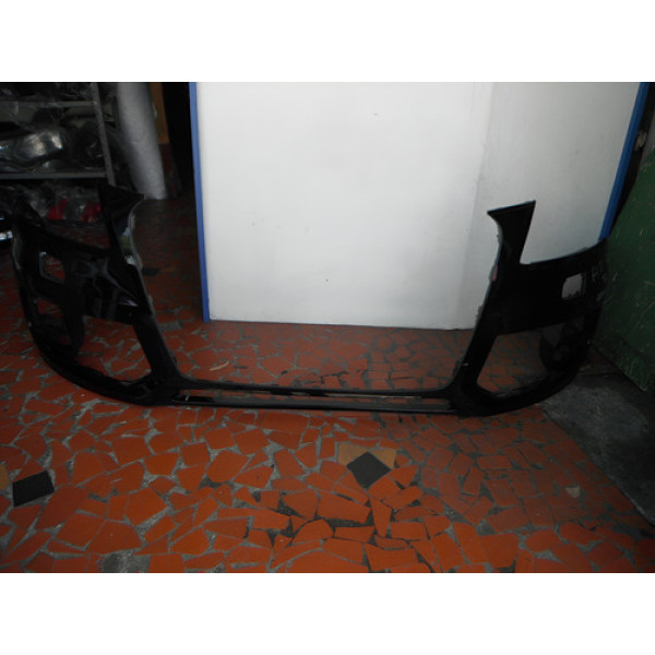 Para-choque Dianteiro Audi Q5 2013 2014 2015 2016 02101803 Preto