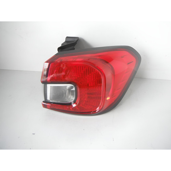 Lanterna Lado Direito Fiat Argo 2017 2018 À 2022 25112212