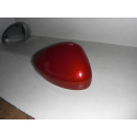Capa Retrovisor Direito Citroen Air Cross 23022315 Vermelho