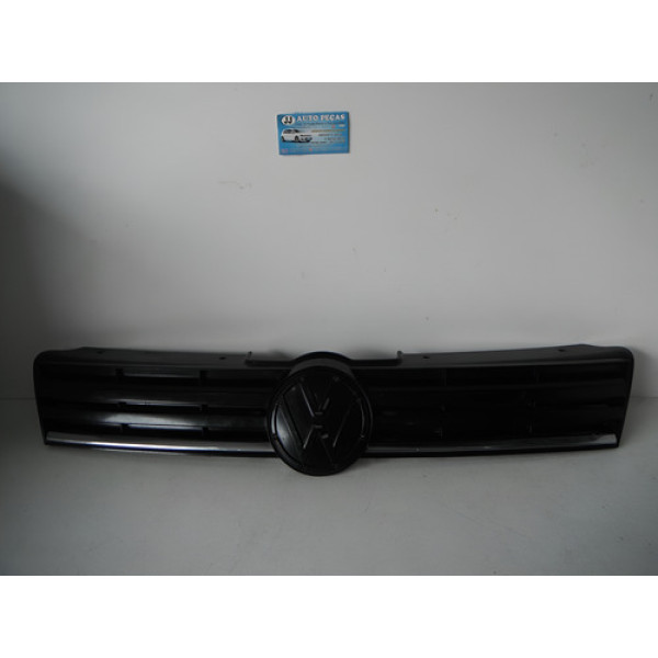 Grade Gol Voyage Saveiro G6 2013 À 2016 16052213 Preto