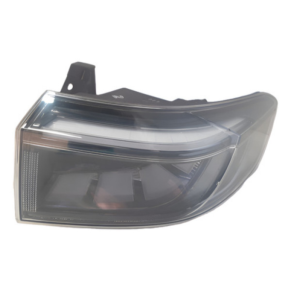 Lanterna Direita Honda Hrv 2023 2024 2025 16072503 Branco Direito/passageiro Direito