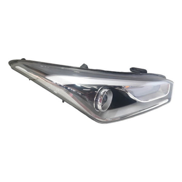 Farol Direito Com Led Hb20 2012 2013 2014 A 2019 12082508 Direito
