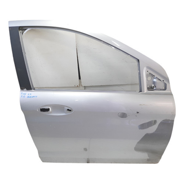 Porta Dianteira Direita Ford Ka  06062417 Branco