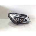 Farol Direito Mercedes C250 2015 2016 2017  09012607