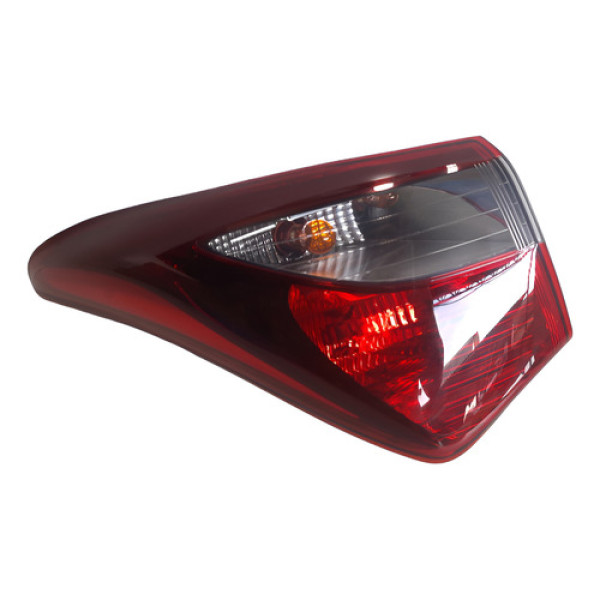 Lanterna Esquerda Hyundai Hb20 Hatch 2012 A 2014 16052412 Esquerdo