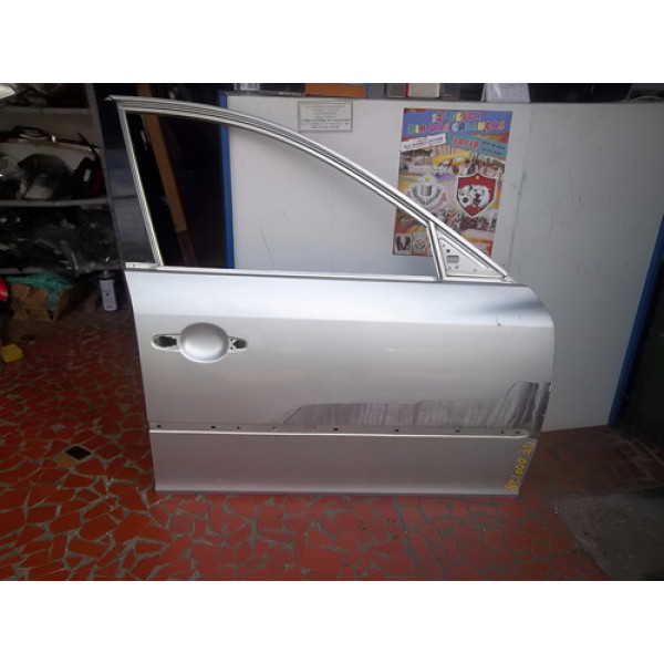 Porta Hyundai Azera Dianteira Direita Original - Dianteira - Direito - Cinza