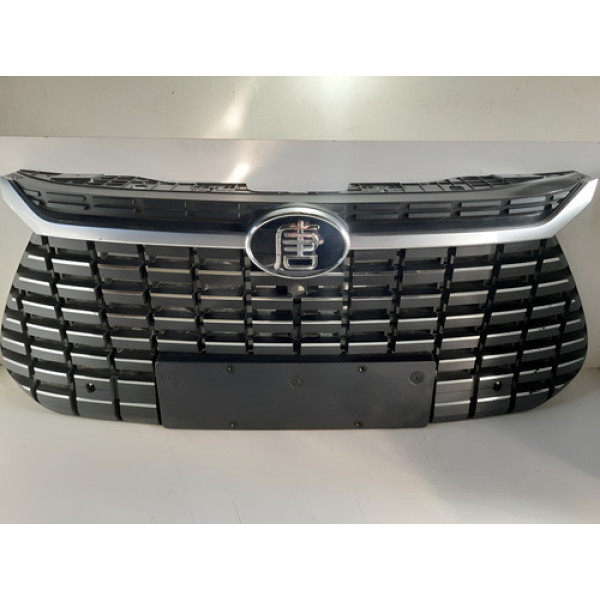 Grade Superior Byd Tan Cromada C/emblema 2022 2023  12072301 Preto