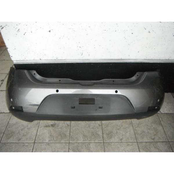 Para-choque Traseiro Sandero Intense 2018 2019 2020 09012306