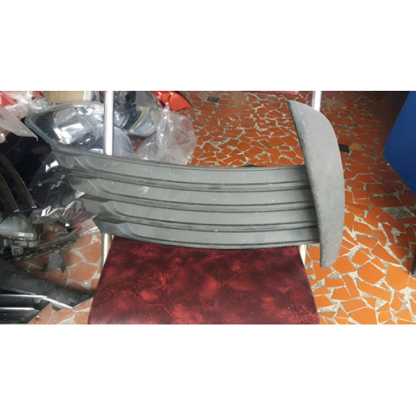 Moldura Lado Esquerdo Toyota Corola Preto