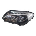 Farol Esquerdo Mercedes C250 2015 2016 2017  09012606